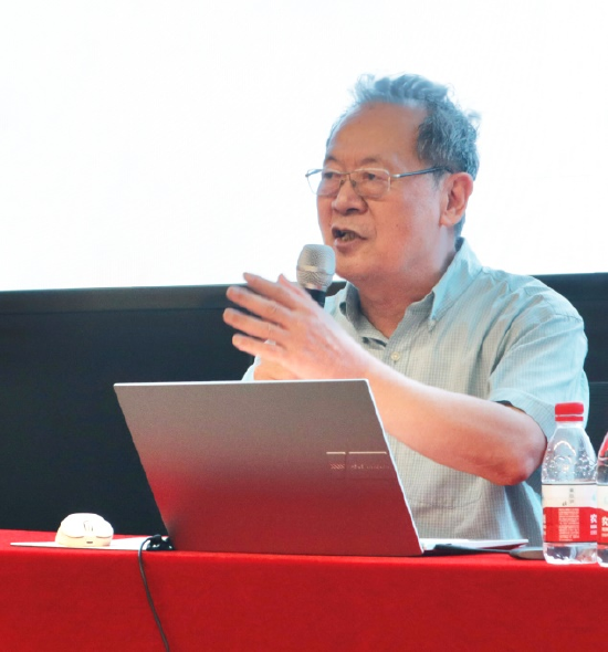 李公羽讲述苏东坡在海南三年的历史功业