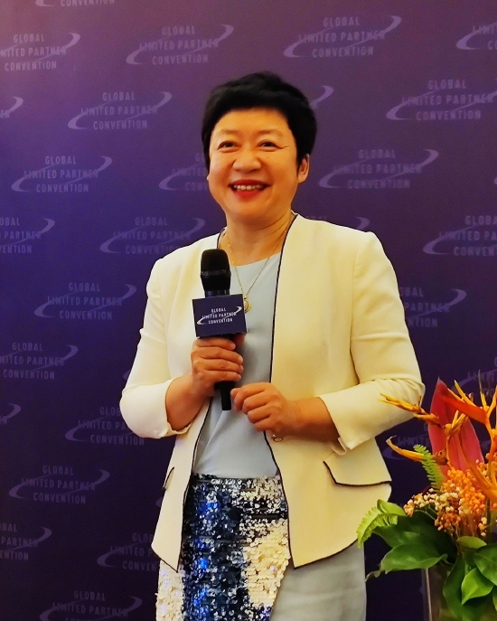 海南省自由贸易港金融发展中心理事长张旗