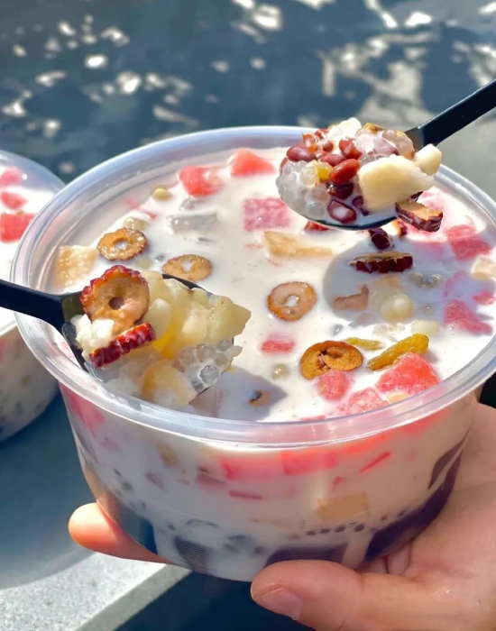 海南食文化溯源 清补凉