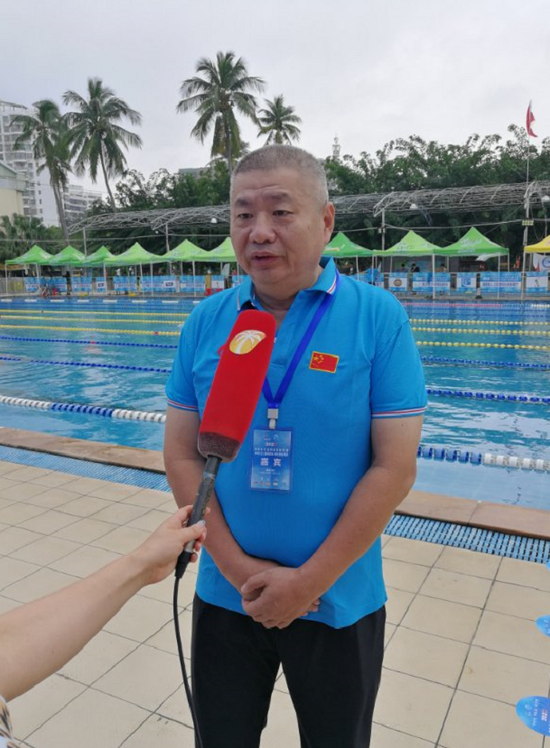 中国救生协会委员专家组专家周玉成