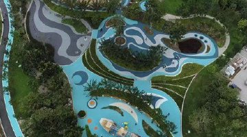 东方市城市公园更新