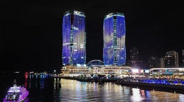 海口美兰区多元文旅活动迎新年