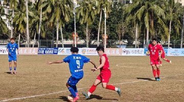 琼超常规赛收官