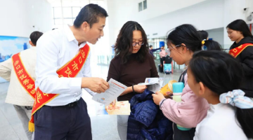 海口启动旅游咨询服务暖心活动