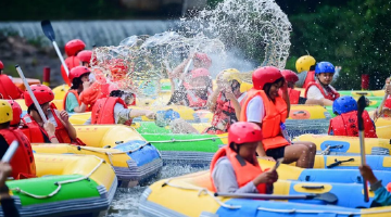 五指山旅文凭实力圈粉