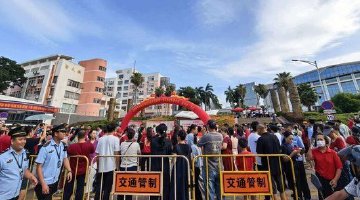 直击现场！2026年海南高考