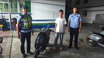 三亚严打飙车炸街、非法改装