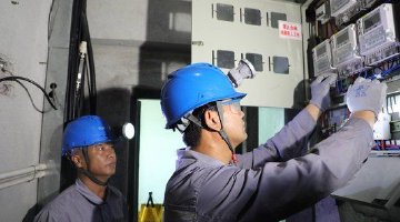 海南电力抄表到户改造全面提速