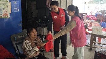 白沙：多维并举促创文 文明新风满城香