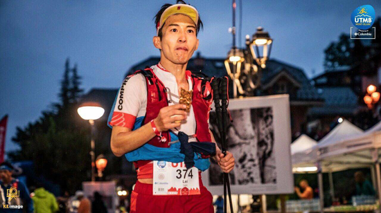 极限摄影师唐三石成功挑战utmb并以优异成绩完赛