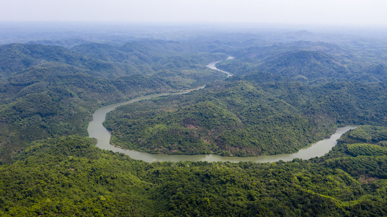 海南省河长制办公室向社会发起最美家乡河征集令