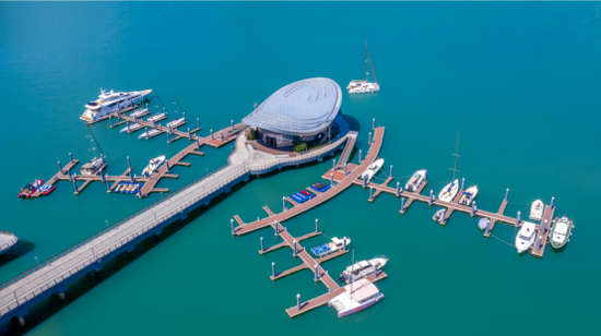 海花岛游艇俱乐部