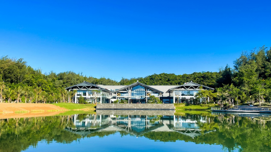 情满侨乡正大绽放兴隆咖啡正大产业园盛大开业暨咖啡生产线投产仪式