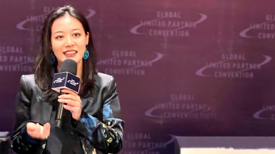 中华有限合伙人联合会秘书长张白羽