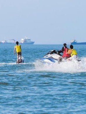 激情海口