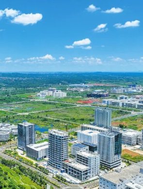 海口国家高新区活力满格