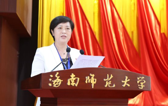 过建春致辞