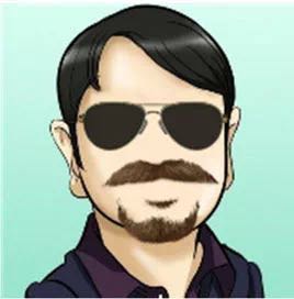 万能的大熊头像