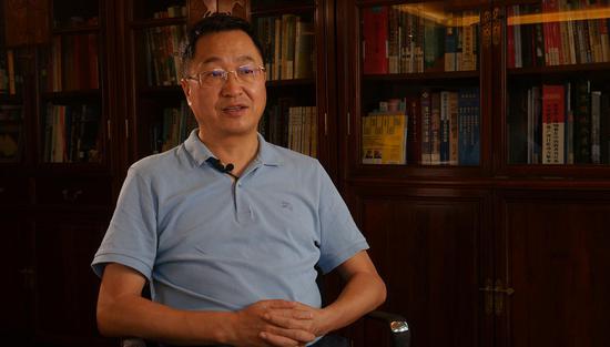 海南开维集团董事长--李黎明