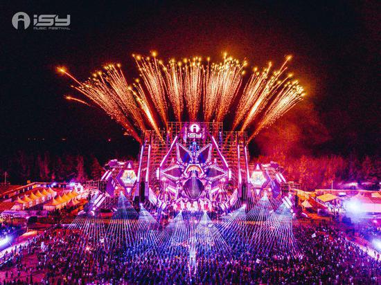 isy三亚国际音乐节完美落幕 塑造文化旅游新起点