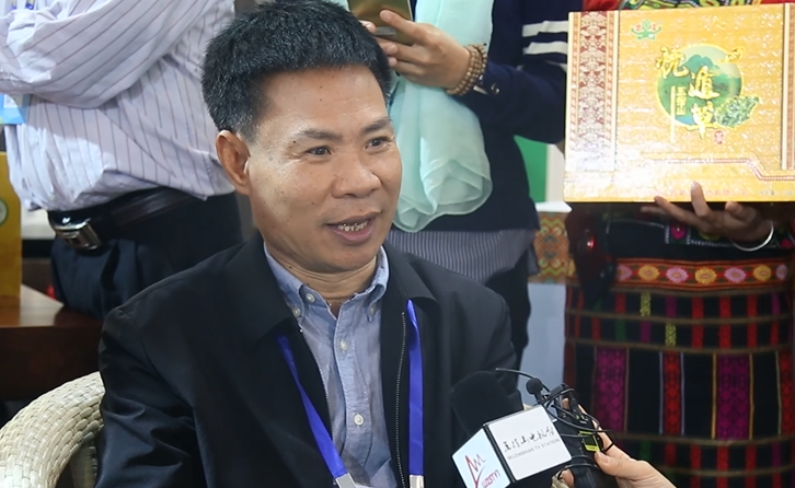 五指山市市长陈振聪