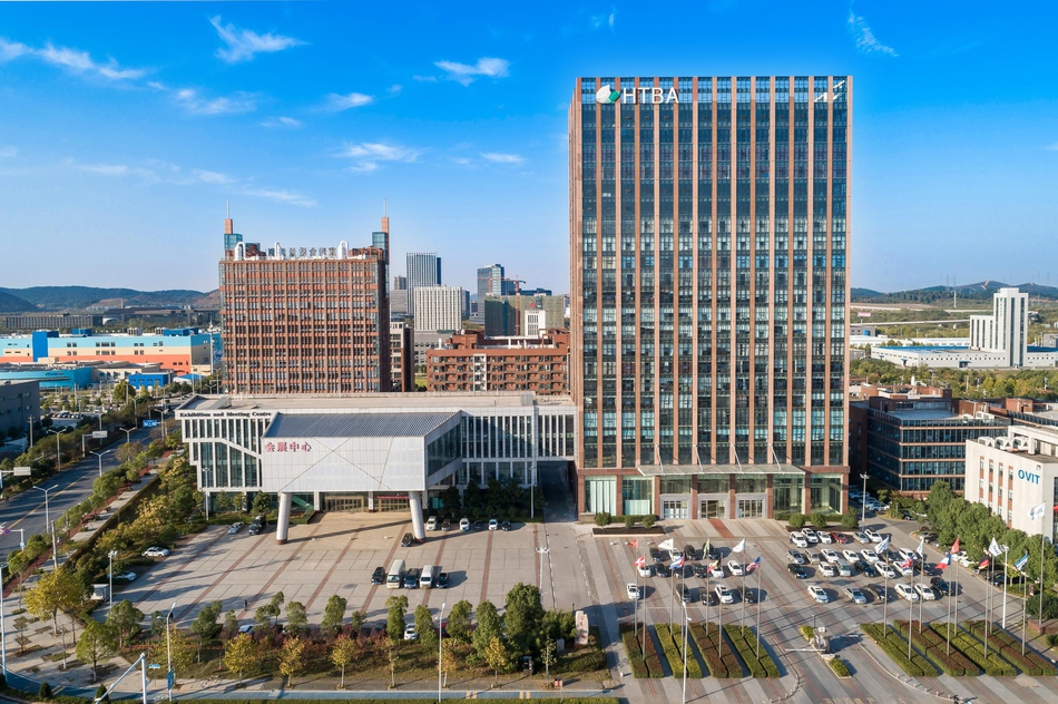 走进光谷生物城 图解生物农业园