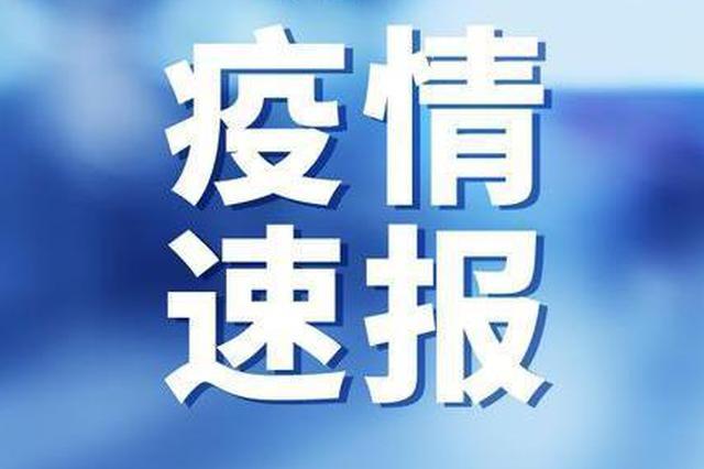 湖北新增1例确诊病例、无症状感染者1例 均为境外输入