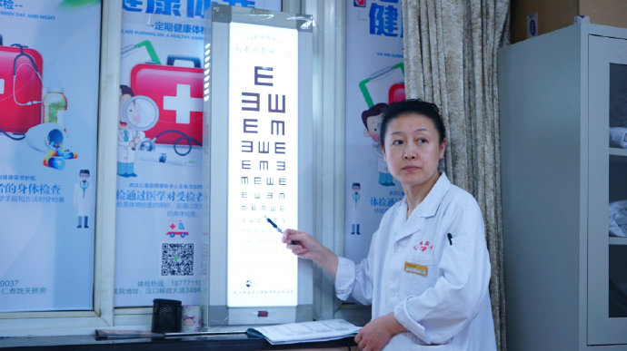 硚口总工会公益入职体检惠及10万人签约企业将破2000家