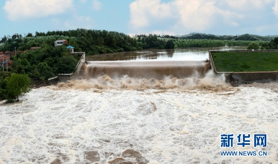 湖北强化水库防洪 目前7座大型水库超汛限