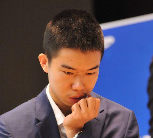 仙桃出了围棋大师19岁辜梓豪成中国最年轻世界冠军