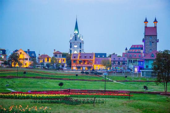 花博汇诞生世界记录!