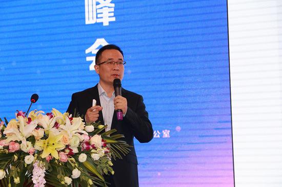 阿里云智能通用行业事业部华中大区首席构架师梁小兵