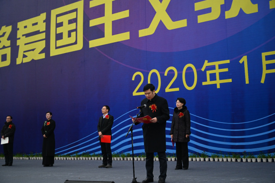 副厅长杨军,荆州市委副书记,市长崔永辉,荆州市委副书记,宣传部部长