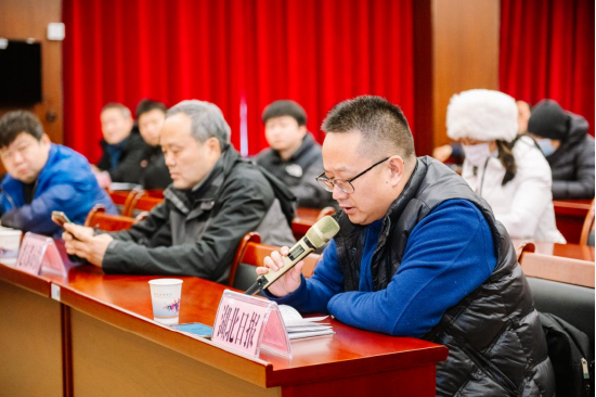 (会上媒体朋友提问环节)