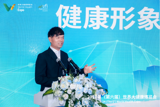 健博会上官宣!"天元邓刚"等6位网络达人为健康代言_新浪湖北_新浪网