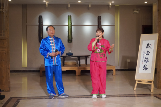 吕家河民歌《双探妹》 柴建 摄