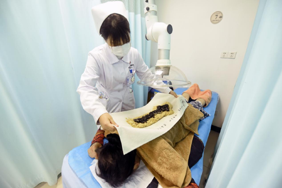 三伏灸