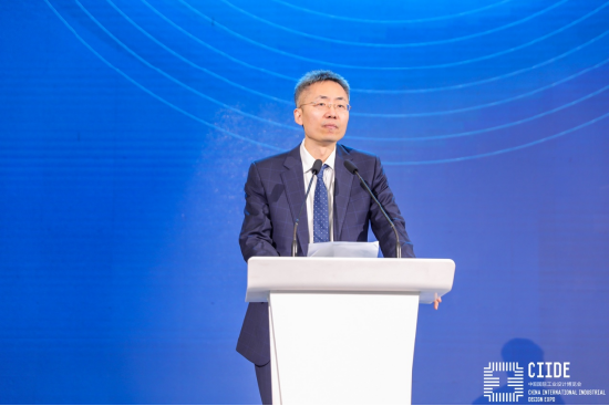 工业和信息化部国际经济技术合作中心工业经济研究所所长 田斌