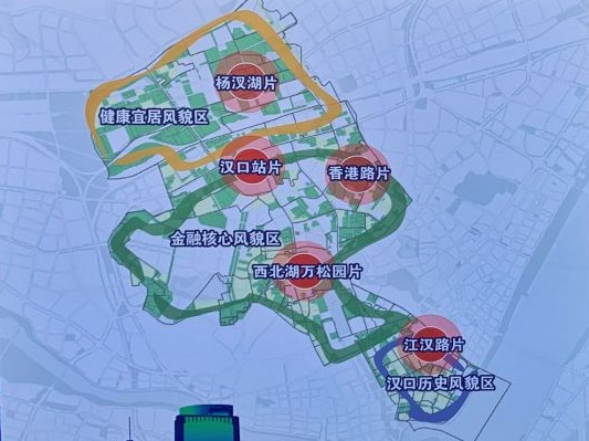 5年时间惠及居民8万多户 武汉市江汉区39个老旧小区集中改造启动