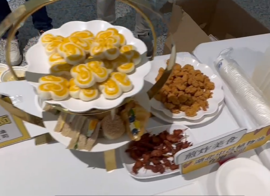 中昌纯正菜籽油煎炸美食
