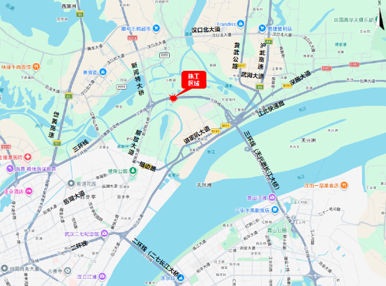 三环线工程点位图
