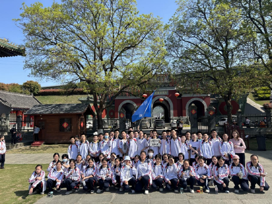 2天3000人武当山迎来研学热潮