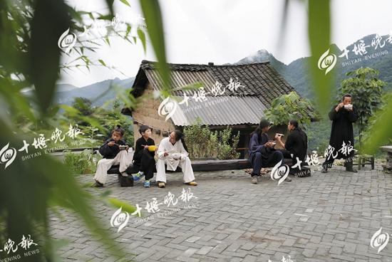 揭秘真实的武当隐士:隐居山林起初是迫不得已