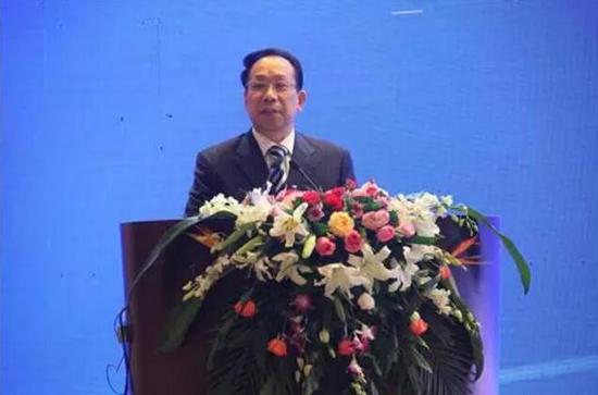 国台办经济局副局长彭庆恩,省台联会长江利平,省台办副主任章良华,省