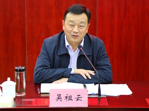 黄陂区与省交投签署500亿元合作投资项目