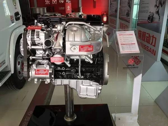 东风zd30:我也要做最强发动机!