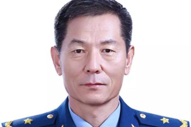 副战区级空军少将李勇已担任联勤保障部队司令员
