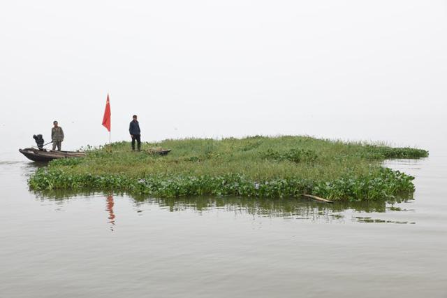 湖北第一大湖洪湖再遭洪水威胁 预计7月23日出现拐点