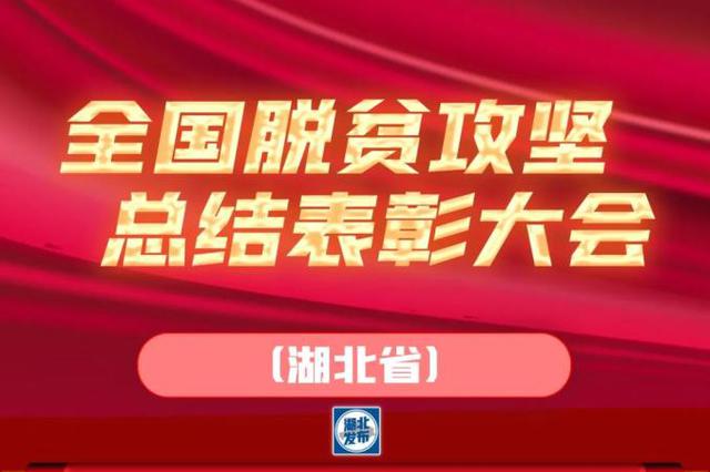 以国之名！湖北这些个人和集体获国家表彰