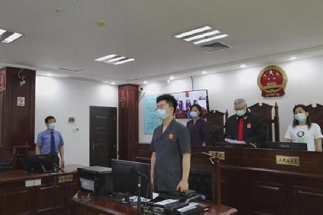 武汉青山法院集中宣判3件毒品犯罪案件